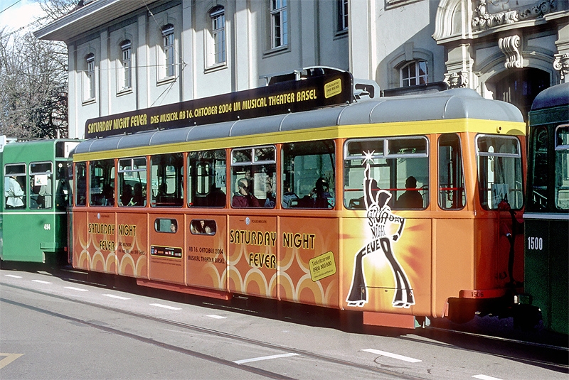 B 1506 &laquo;Saturday Night Fever&raquo;