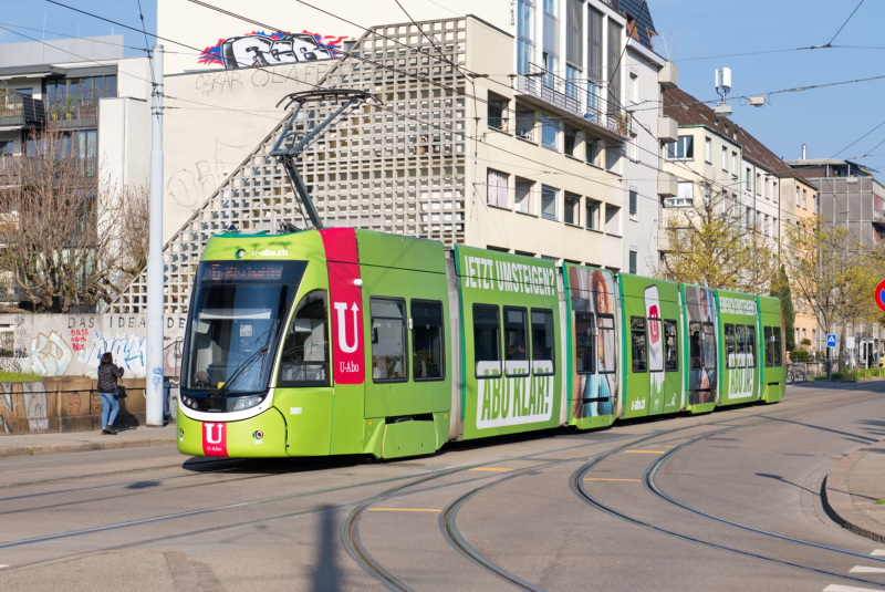 Be 6/8 5001 «U-Abo» (Motiv 3)