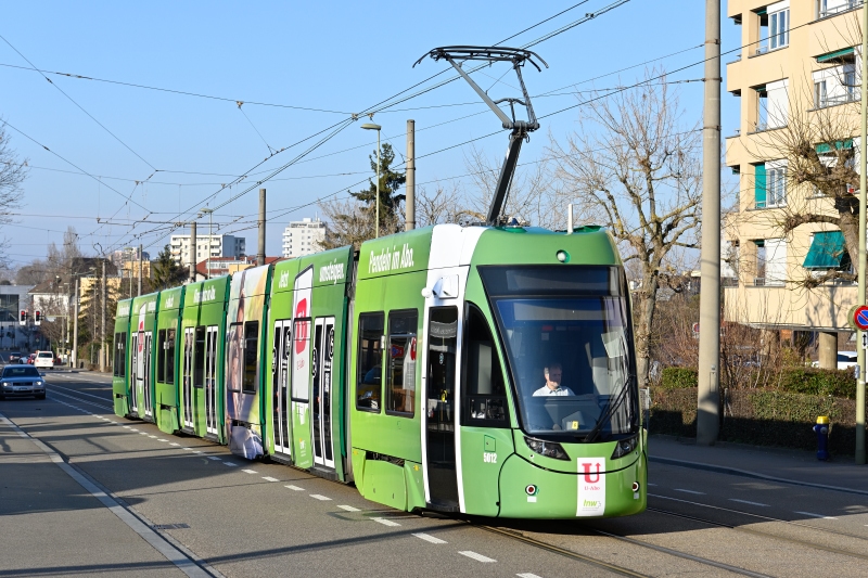 Be 6/8 5012 «U-Abo» (Motiv 2)