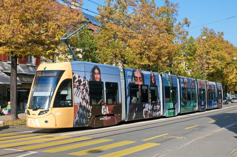 Be 6/8 5031 «C&A»