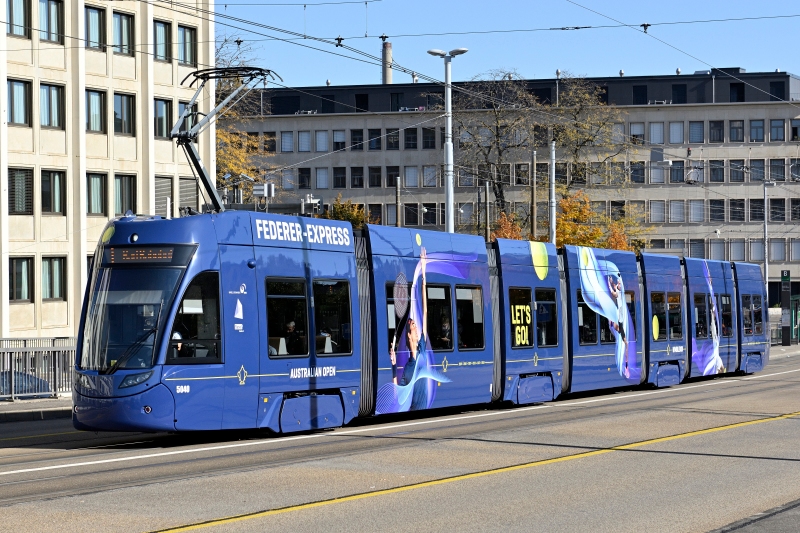 Be 6/8 5040 «Federer-Express»