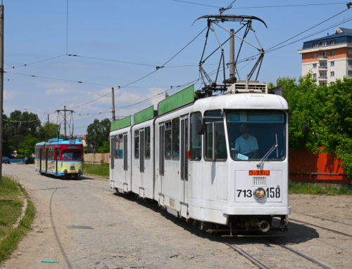 Regia Autonoma de Transport Public Iași