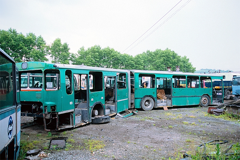 MB O 305 G Nr. 12I