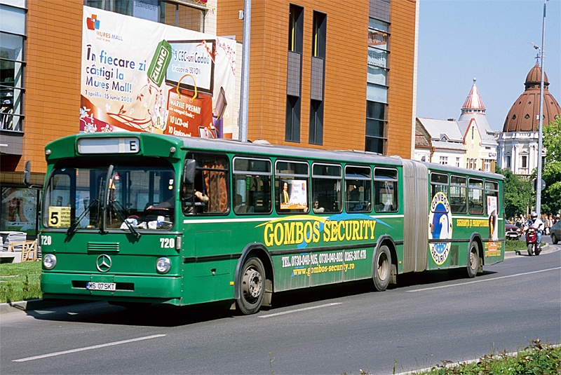 MB O 305 G Nr. 12II