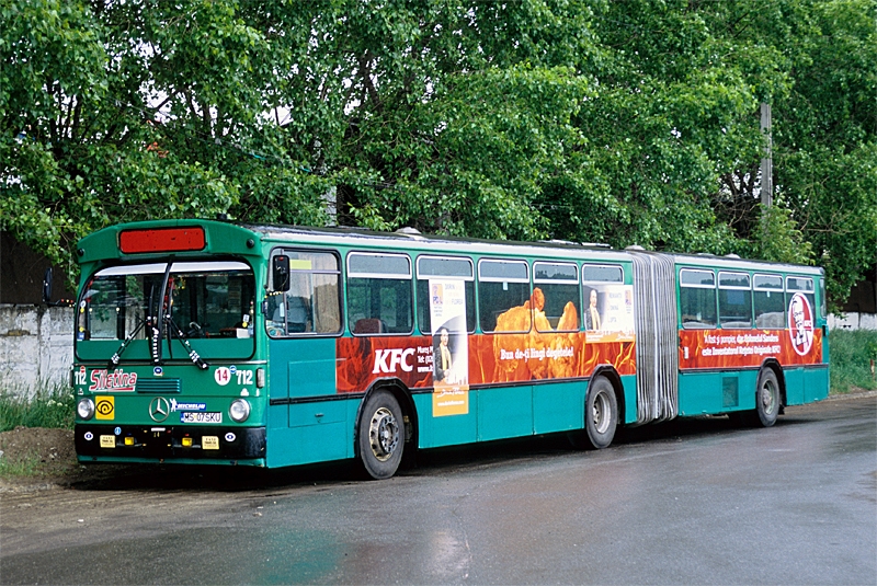 MB O 305 G Nr. 14
