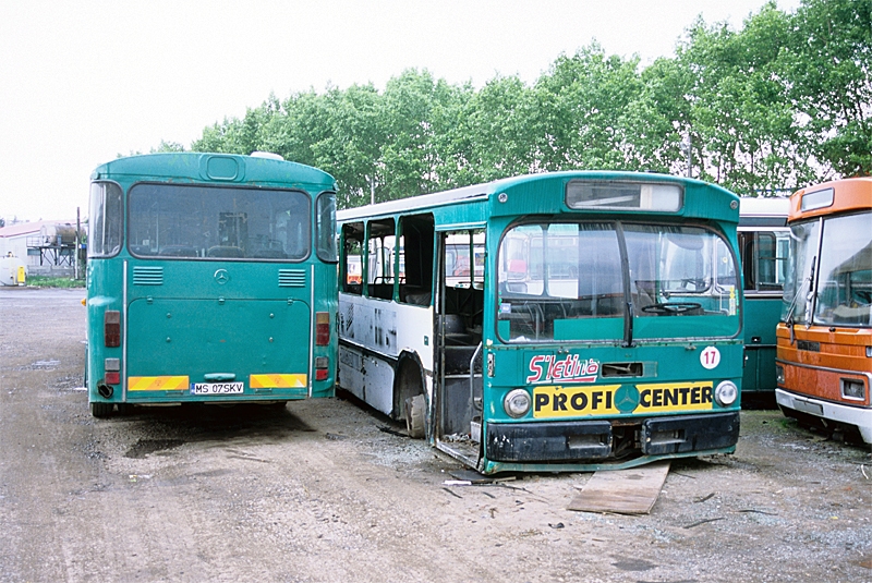 MB O 305 G Nr. 17I
