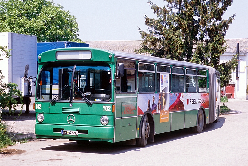 MB O 305 G Nr. 17II