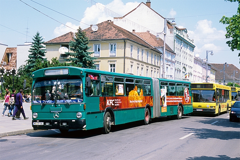 MB O 305 G Nr. 20