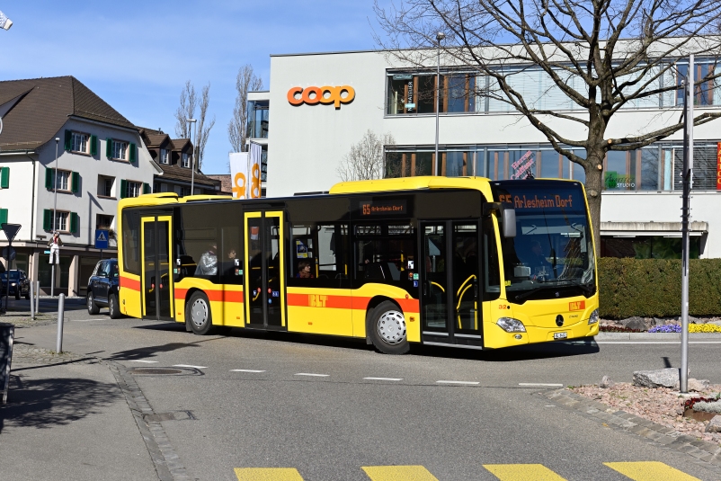 MB O 530 Citaro C2 hybrid Nr. 32
