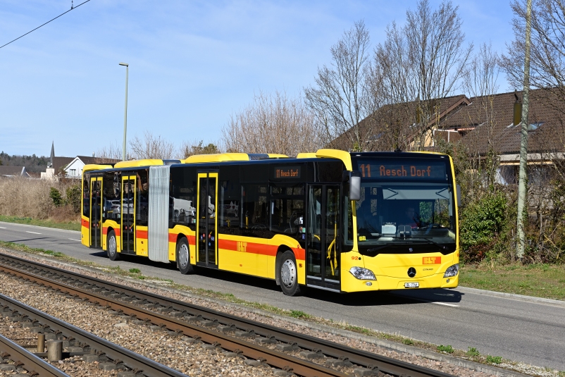MB O 530 G Citaro C2 Nr. 92