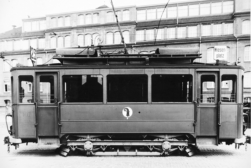 Ce 2/2 107