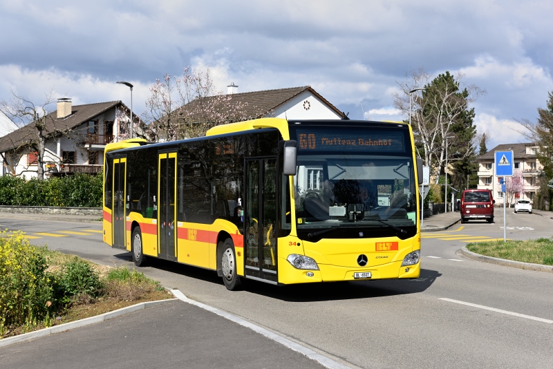 MB O 530 Citaro C2 Nr. 34