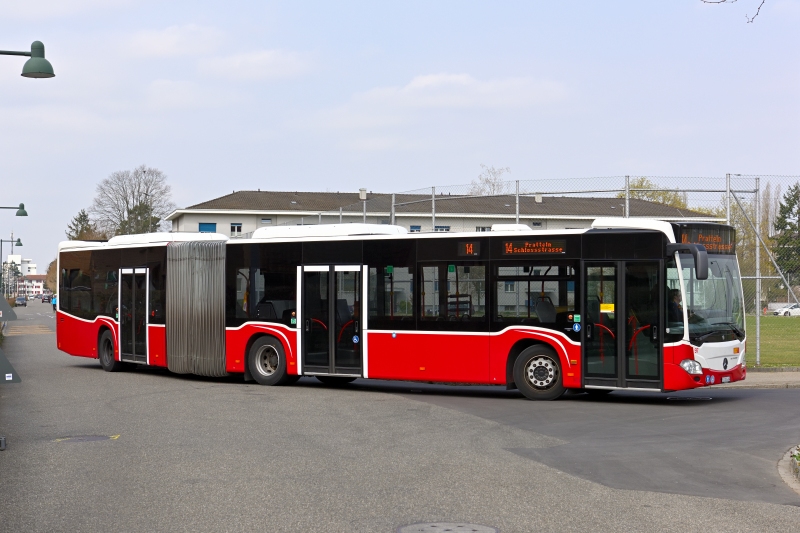 MB O 530 G Citaro C2 Nr. 97
