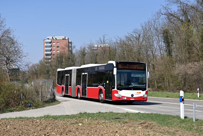 MB O 530 G Citaro C2 Nr. 98
