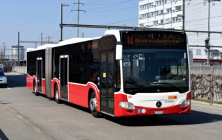 MB O 530 G Citaro C2 Nr. 98