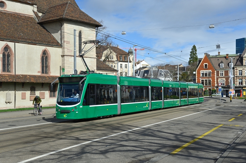 Be 6/8 315