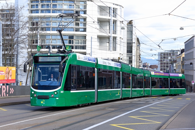 Be 6/8 322