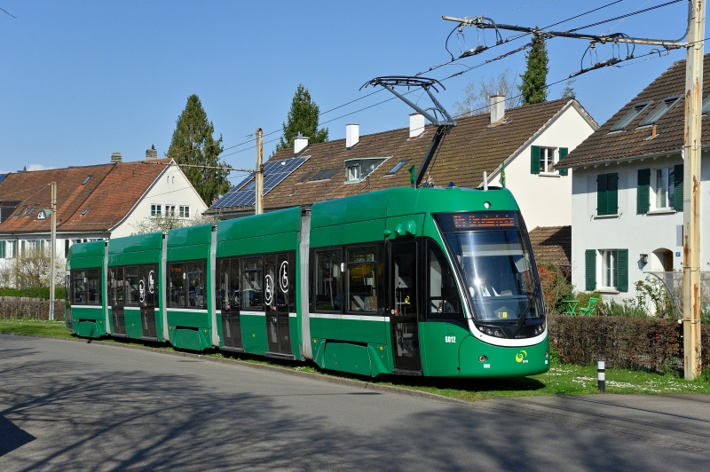 Be 4/6 6012