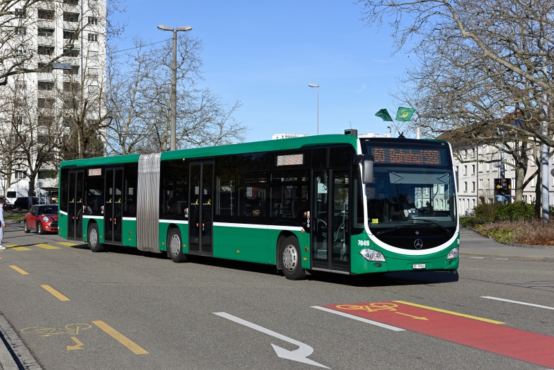 MB O 530 G Citaro C2 Nr. 7049