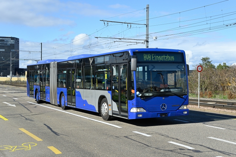MB O 530 G Citaro C1 Nr. 792