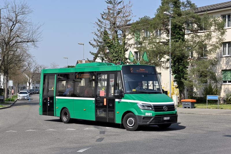 K-Bus City VI Nr. 8601
