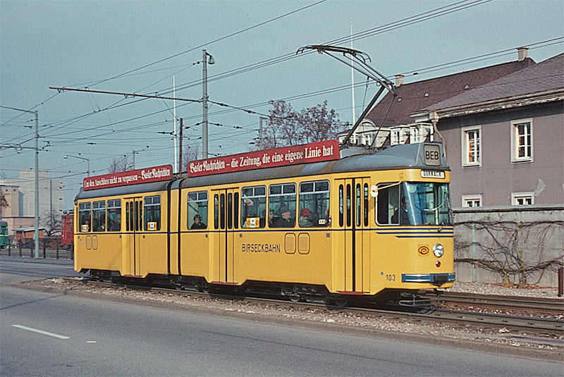Be 4/6 103