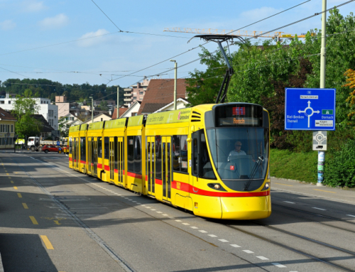 Tramlinie 11