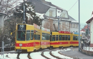 Be 4/6 234