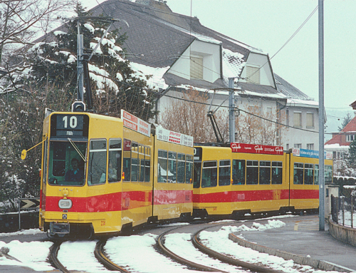 Tramlinie 10
