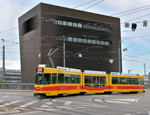 Tramlinie E11