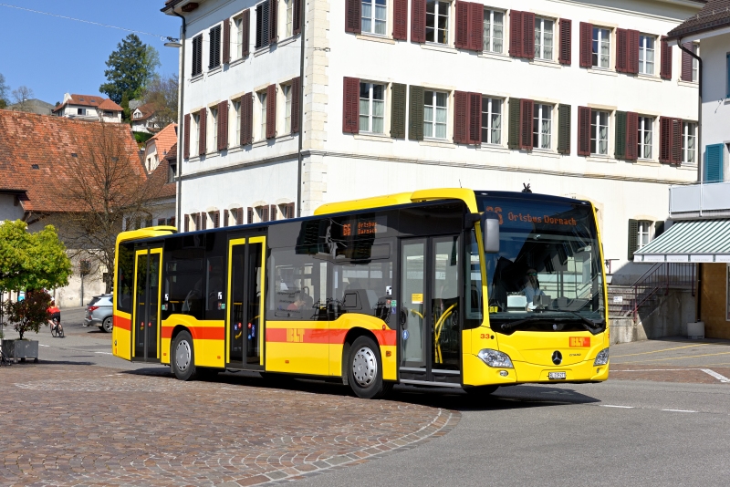 MB O 530 Citaro C2 Nr. 33