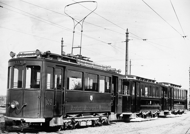 Ce 2/2 105