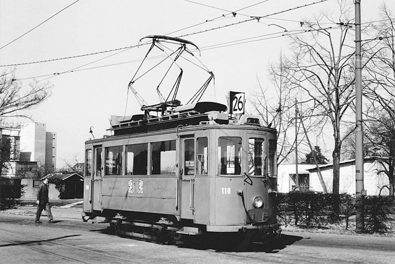 Be 2/2 110