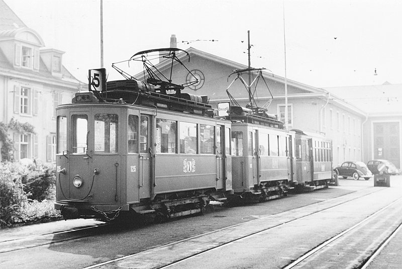Be 2/2 125