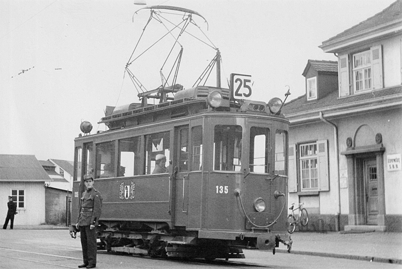 Be 2/2 135