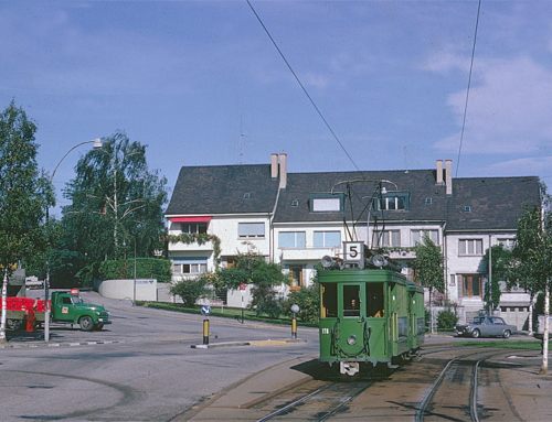 Tramlinie 5