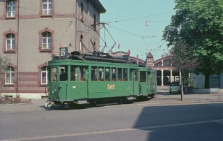 Be 2/2 190