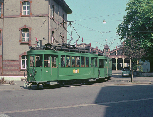 Tramlinie 12
