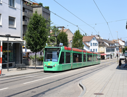 Tramlinie 2