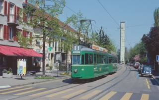 Be 4/4 408
