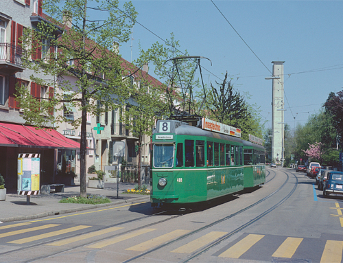 Tramlinie 8