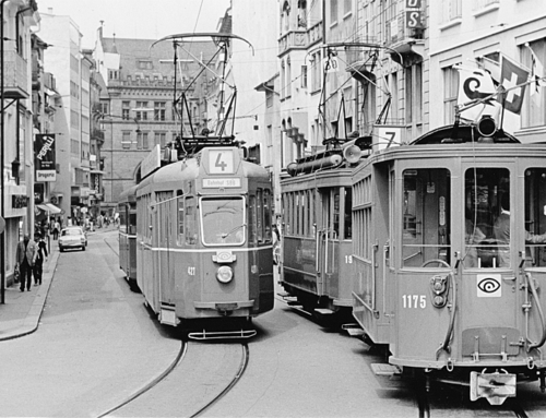 Tramlinie 4
