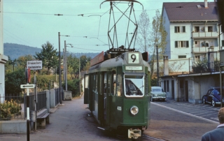 Be 4/4 435