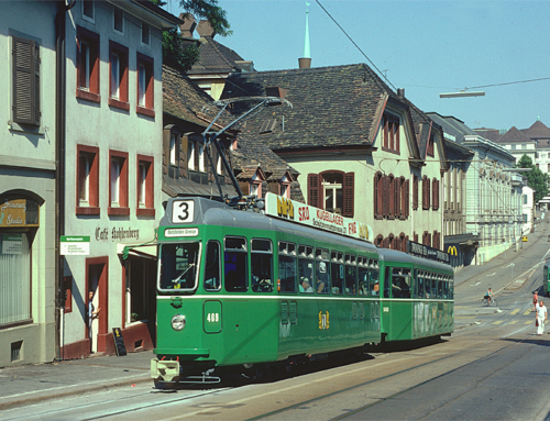 Tramlinie 3
