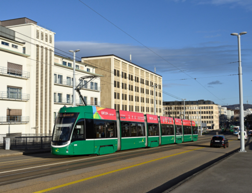 Tramlinie 1