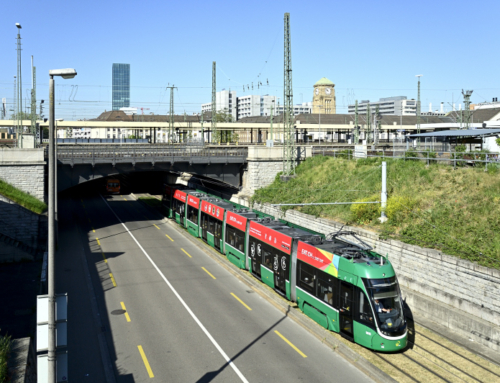 Tramlinie 6