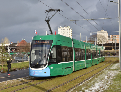 Waldighoferstrasse–Gare de Saint-Louis