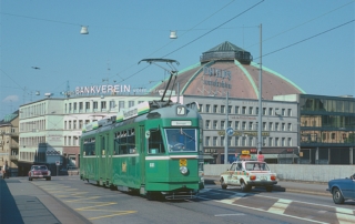 Be 4/6 601