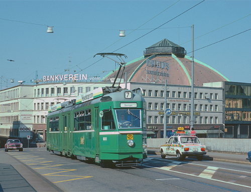 Tramlinie 7