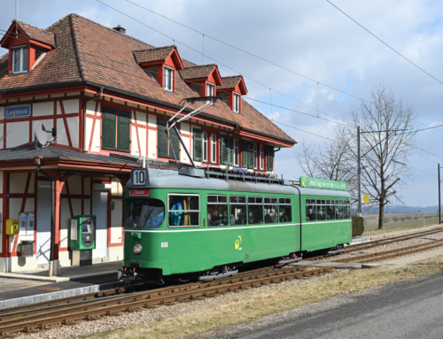 Über Grenzen hinweg